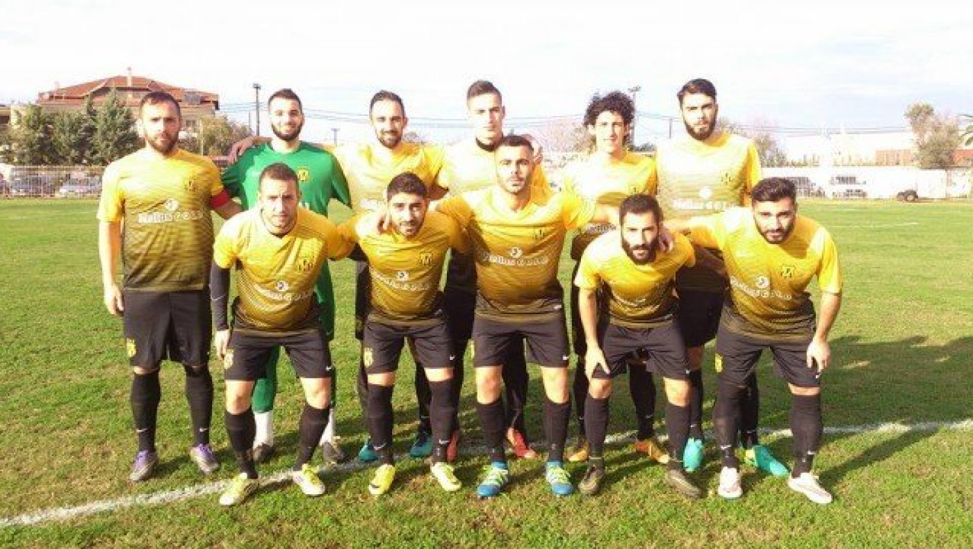 Το «βιολί» του ο Άρης Παλαιοχωρίου, «διπλά» για Αλμωπό, Πιερικό