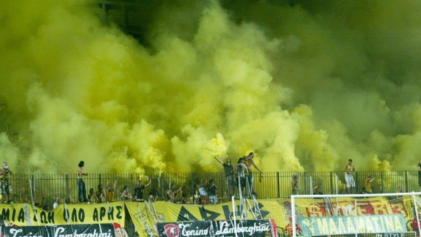 Της κακομοίρας: Oλοι οι δρόμοι οδηγούν στο «Κλεάνθης Βικελίδης»