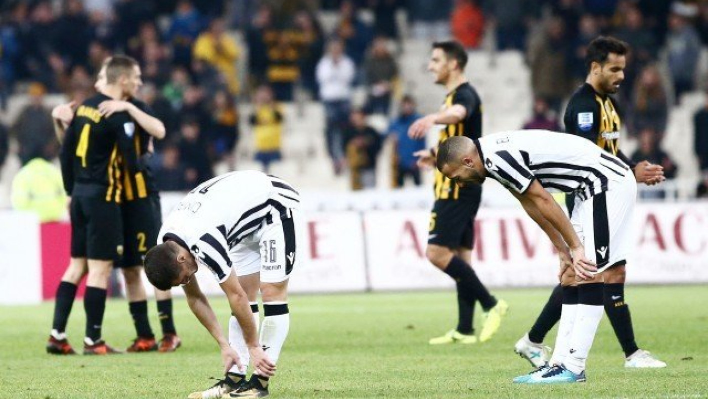 Τα δόντια τα ‘δωσε ο Θεός, να συγκρατούν   τη γλώσσα