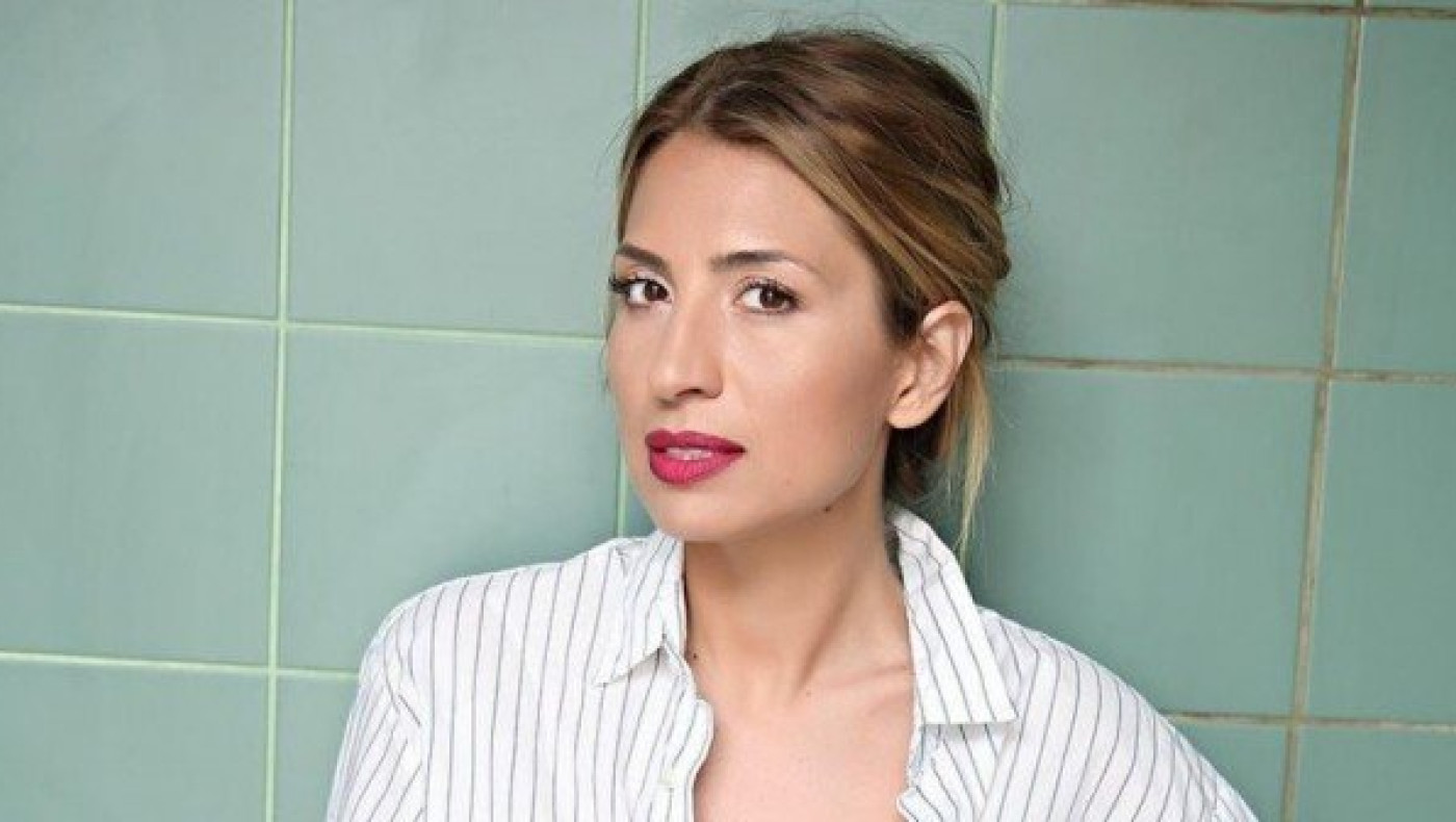 Μαρία Ηλιάκη: Η σέξι φωτογραφία της που ξεσήκωσε το instagram