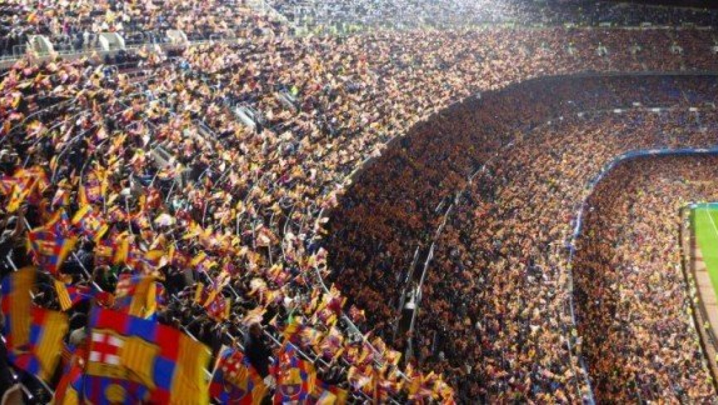 Τα 10 μεγαλύτερα γήπεδα ποδοσφαίρου στην Ευρώπη (ΒΙΝΤΕΟ)