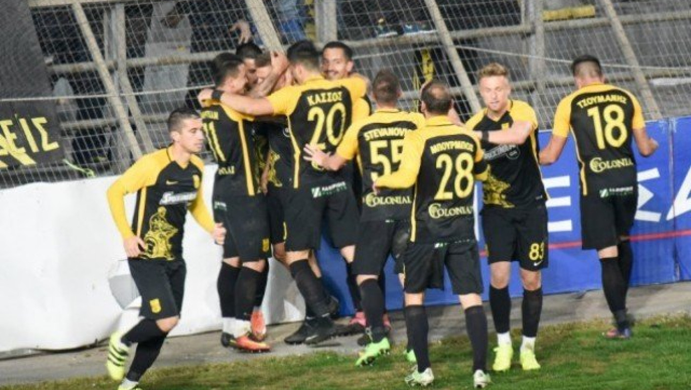 Παίκτες Αρη: «Την  Κυριακή  όλοι στο γήπεδο!» (video)