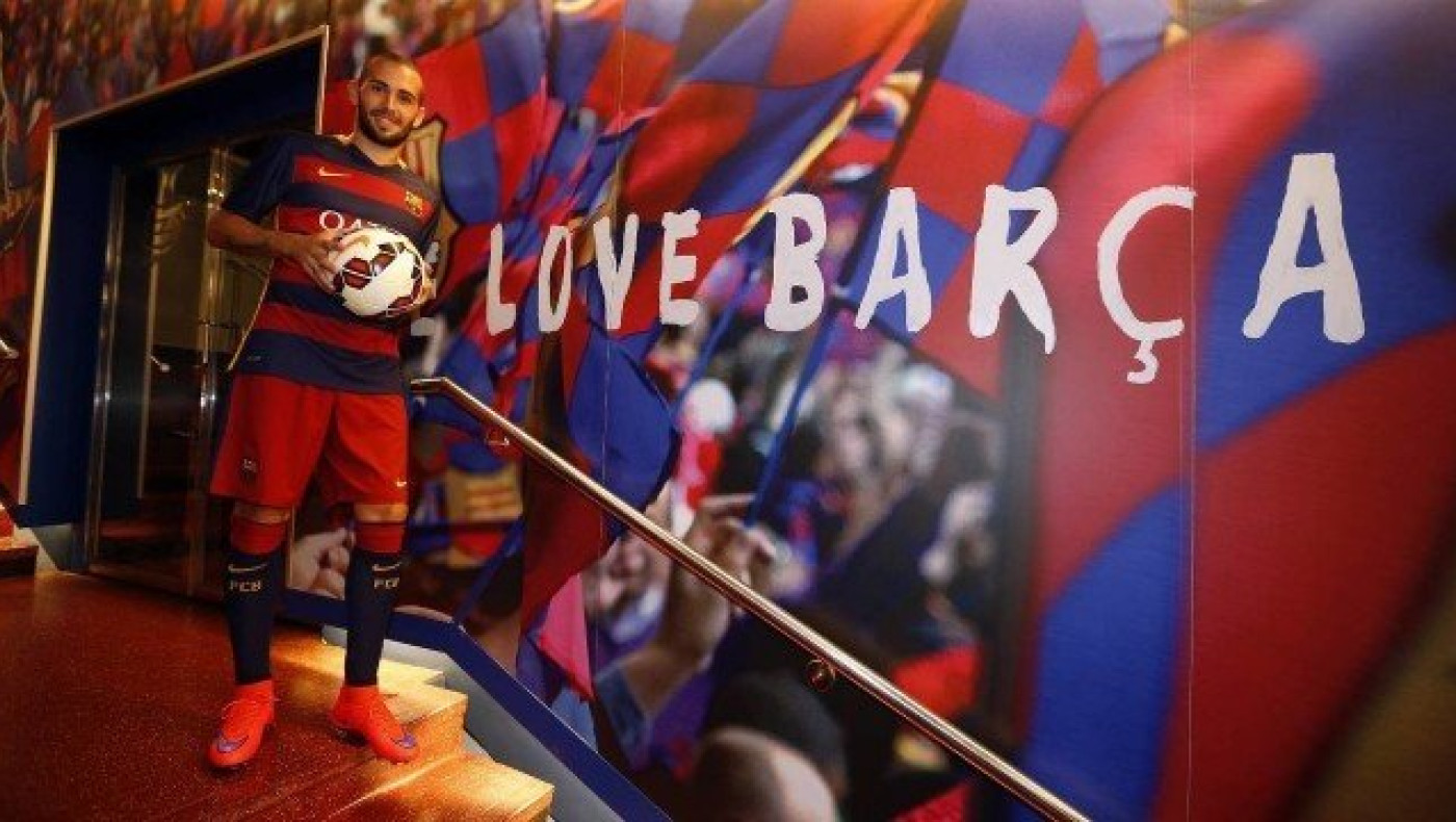 Το ψάχνει      για      Βιδάλ       η       Βαλένθια