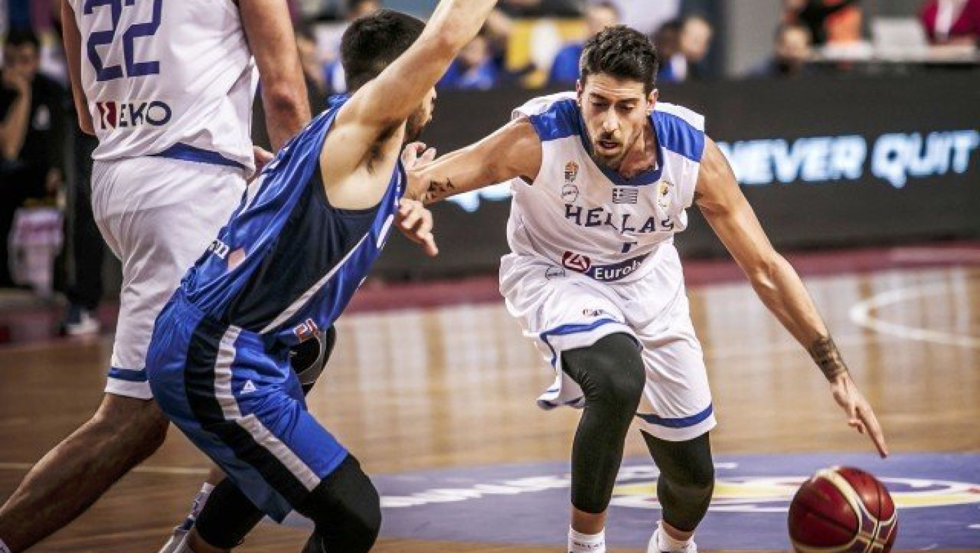 «Πάτησε» και το Ισραήλ η                    Ελλάδα!