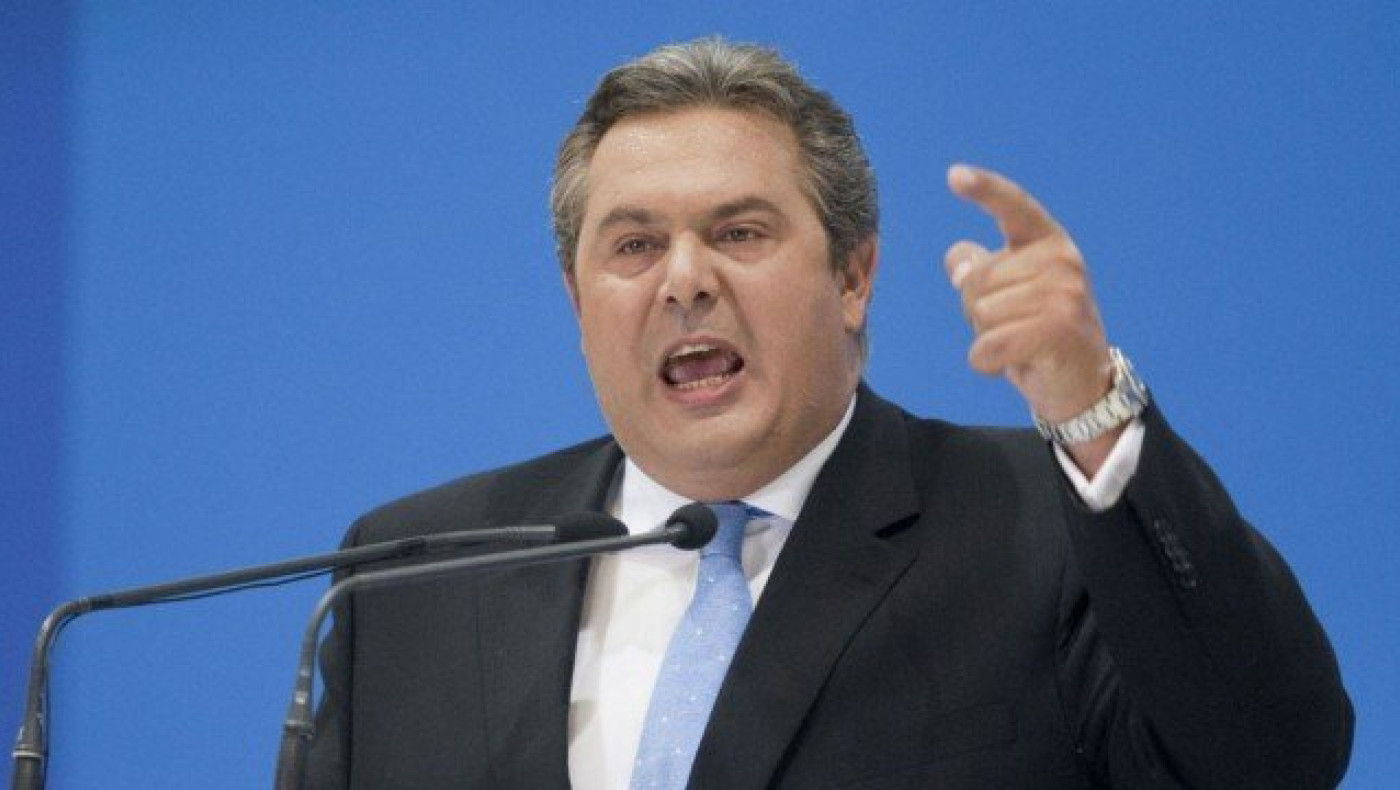 Παραληρηματικοί οι ισχυρισμοί ΝΔ - ΠΑΣΟΚ για ελληνικά όπλα στον ISIS