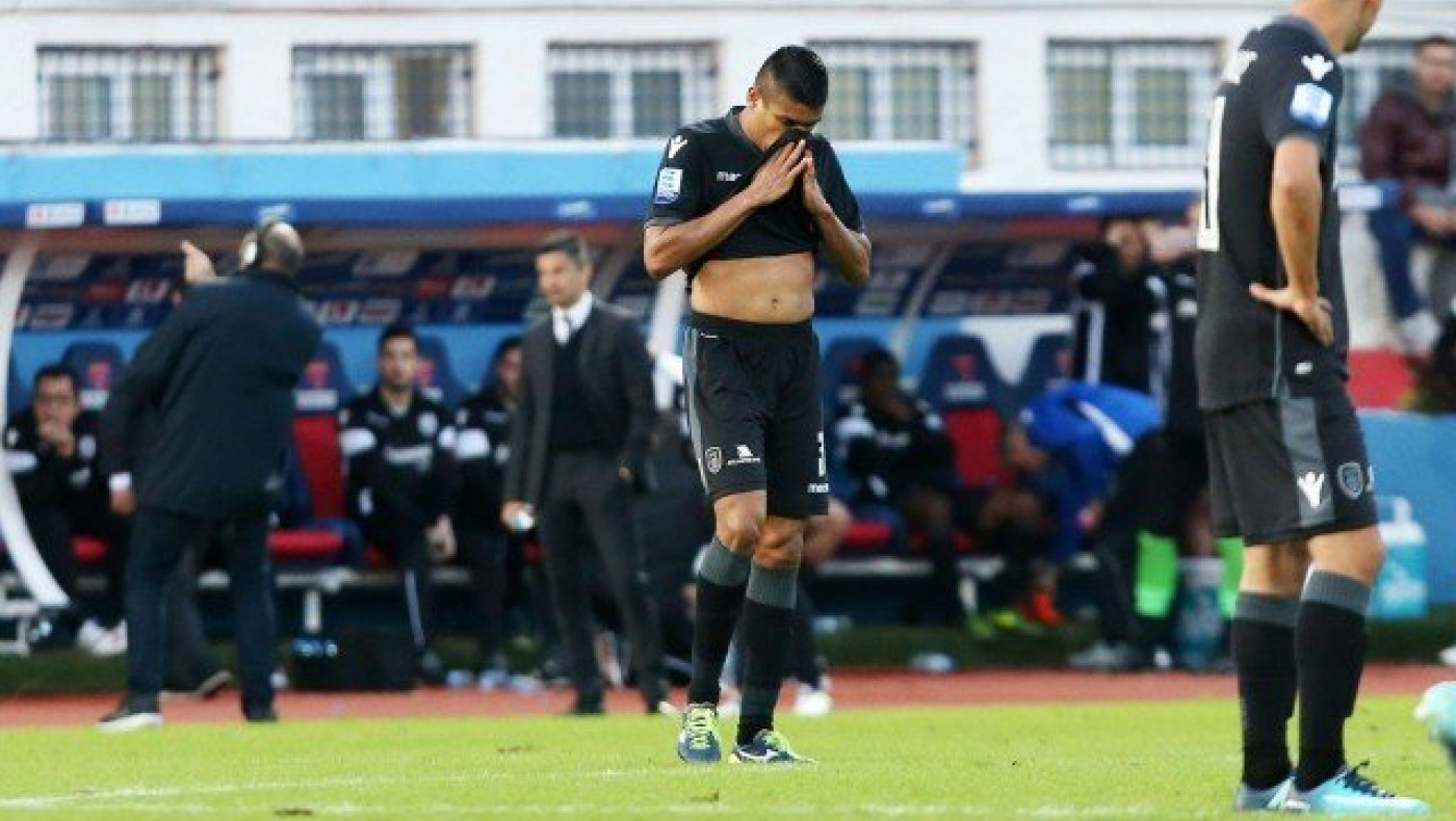 Αρρωστος          ο               ΠΑΟΚ στη νοοτροπία