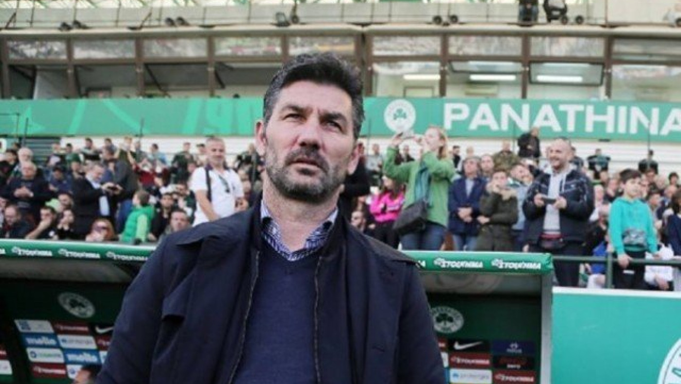Ουζουνίδης: «Δεν δικαιολογούνται για ότι έκαναν σήμερα οι παίκτες μου»