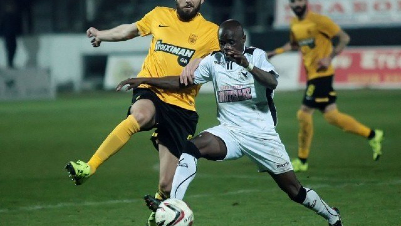 Δυσκολεύεται παραδοσιακά στη Δράμα ο           Άρης