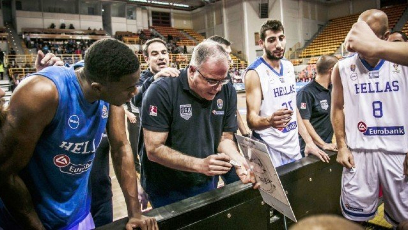 «Από την πρώτη μέρα είδα χαρά και θέληση στα πρόσωπα των παιδιών»