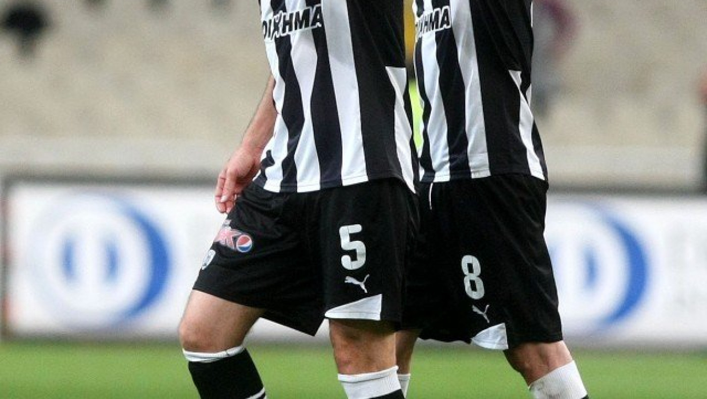 «Βγάζει               φωτιές  ο ΠΑΟΚ, είναι  το φαβορί»