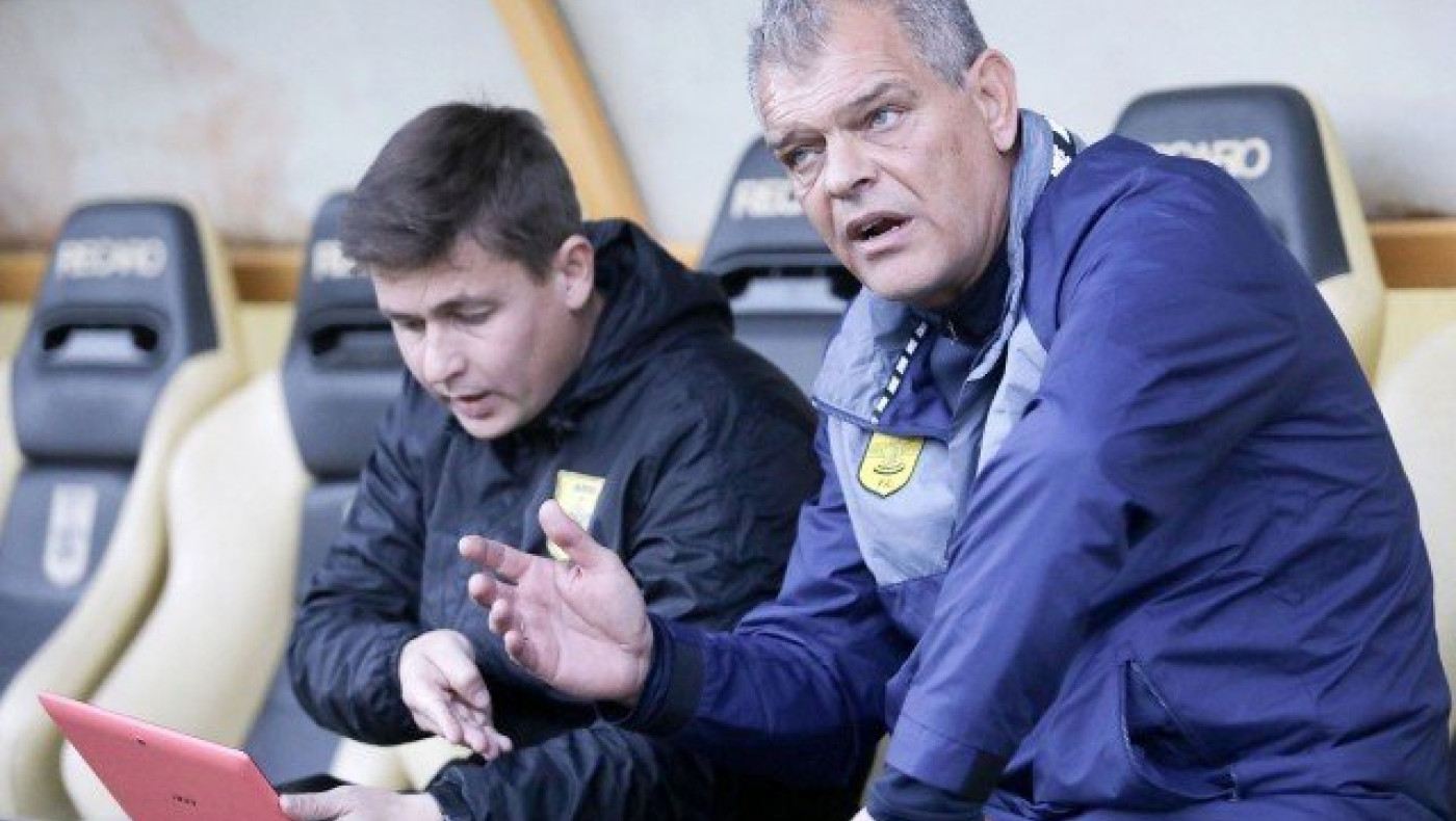 Σπανός: «Έπρεπε να     τελειώσουμε το ματς νωρίτερα»