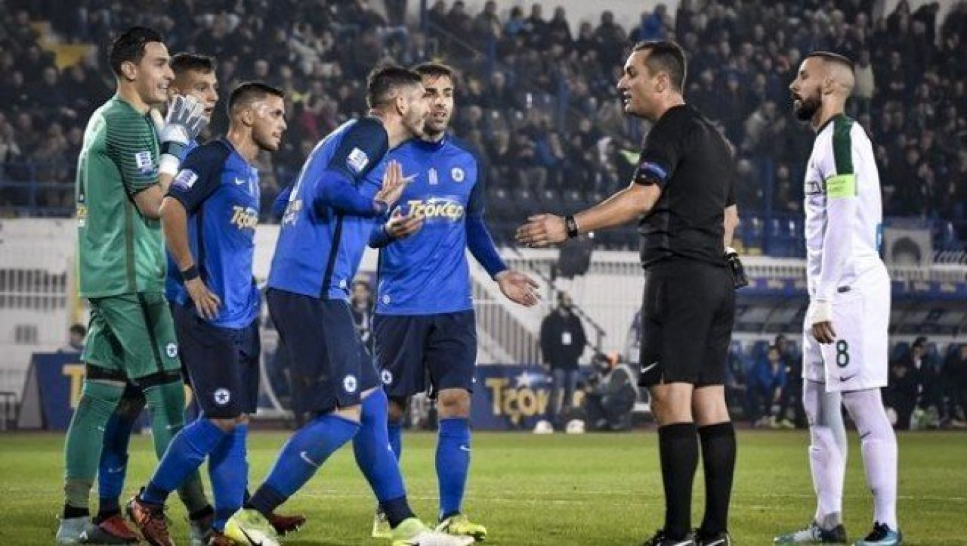 Προβλημάτισε ο Παναθηναϊκός απέναντι στον ψυχωμένο Ατρόμητο