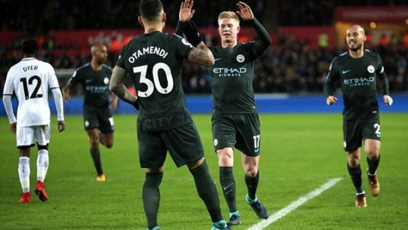 Έγραψε ιστορία η Σίτι, ασταμάτητη η         Λέστερ!