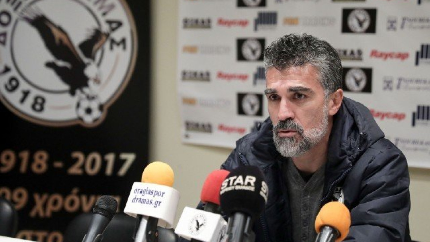 Διγκόζης: «Επτά αγωνιστικές γίνονται λάθη εις βάρος μας»