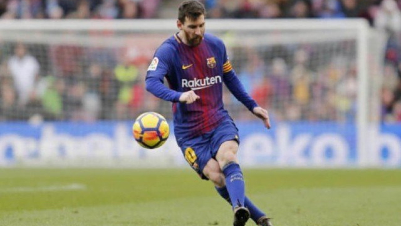 «Κοντέ, κοντέ» φώναζε ο Ζόρζε Ζεσούς στον Μέσι!  (vid)