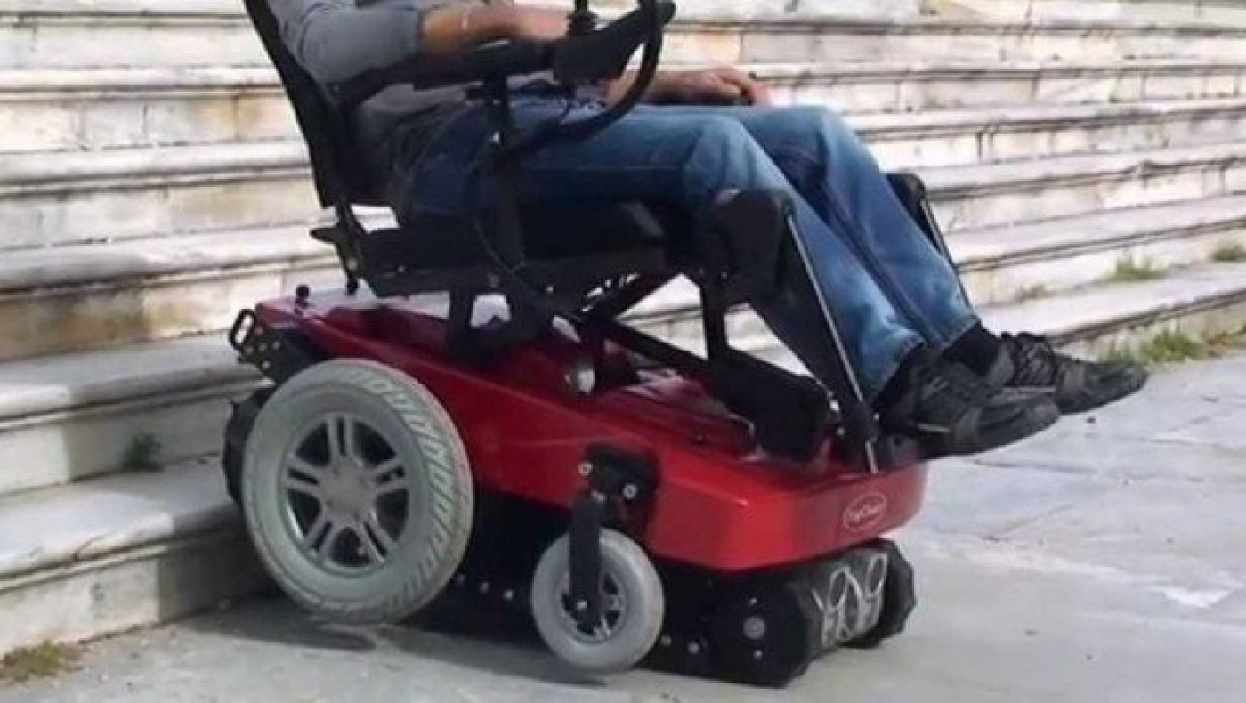 Δ.Κορδελιού- Ευόσμου: Παράδοση 14 ηλεκτροκίνητων αναπηρικών αμαξιδίων