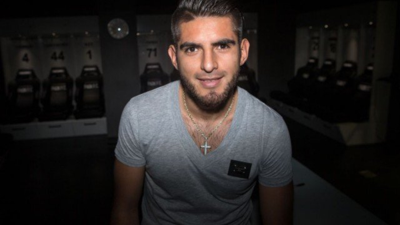 Τσίρκο                     Μεντράνο με τον… Σαμπράνο