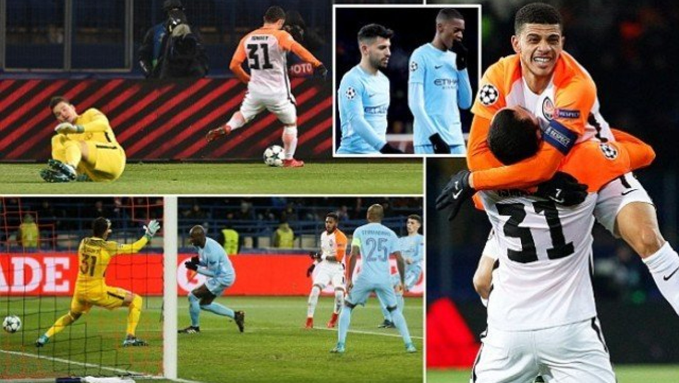 ΘΕΜΑ: Και τι... δεν     έγινε                   στους    ομίλους!