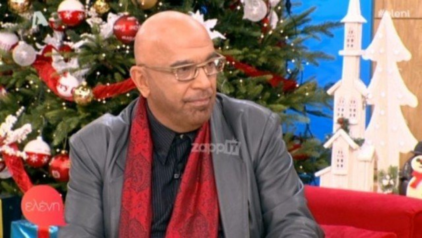 Γιάννης Ζουγανέλης: «Κουράστηκα, νιώθω ότι υποβαθμίζεται η εικόνα μου»