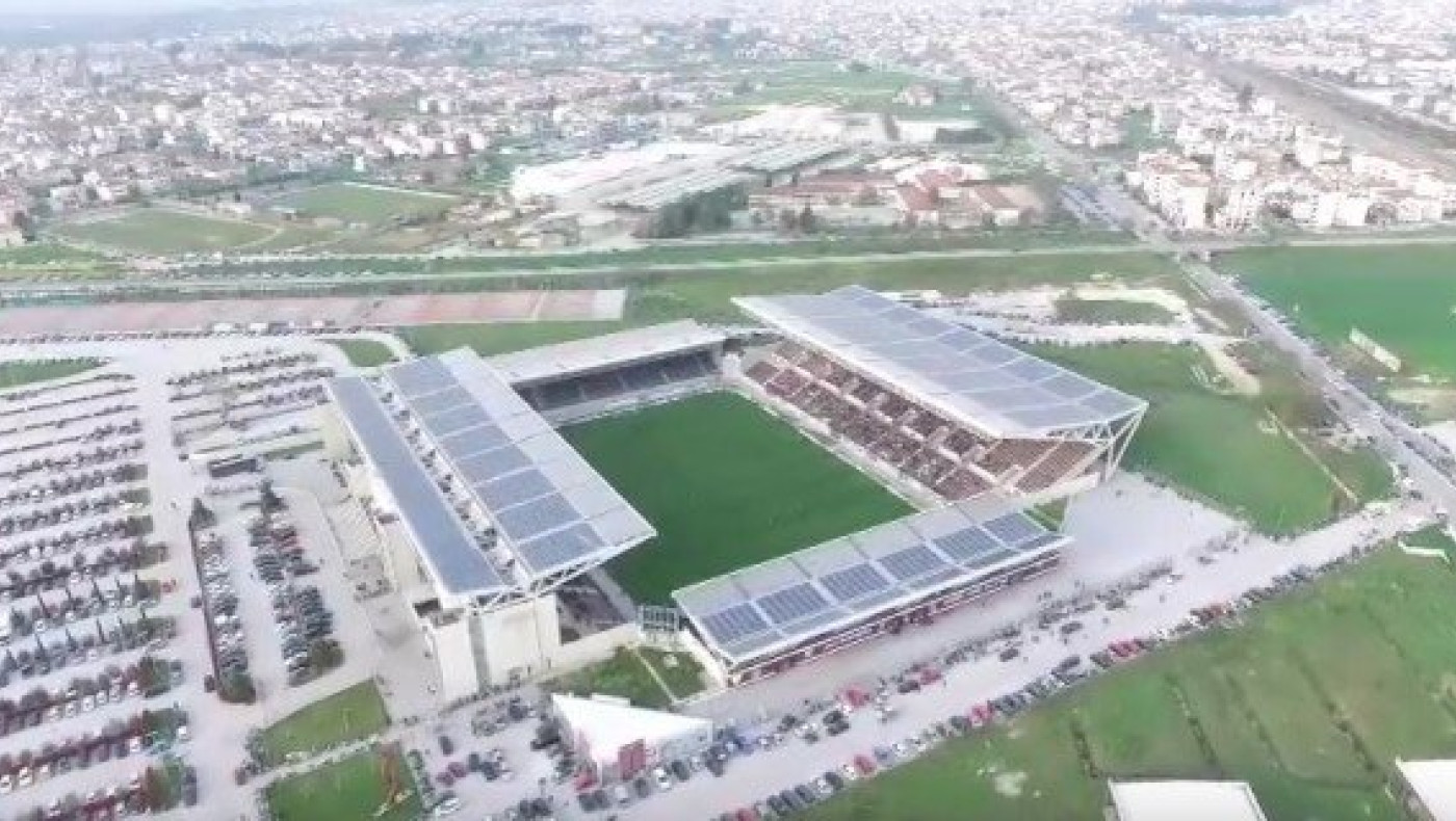 Προς πλειστηριασμό το AEL F.C. ARENA για οφειλές 53 εκ. ευρώ