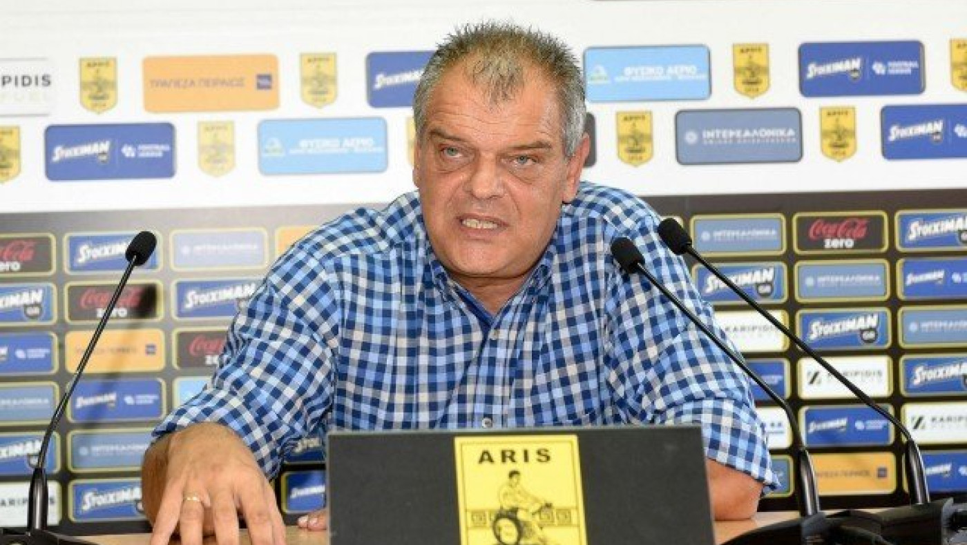 Της κακομοίρας: Πέντε    στα    πέντε    ο    Σπανός