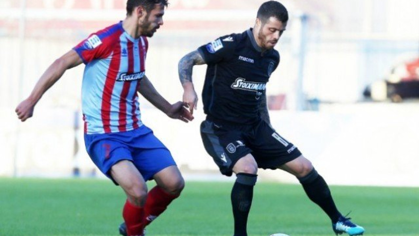 Βιεϊρίνια: «Πρέπει να μάθουμε να παίζουμε με την πίεση»