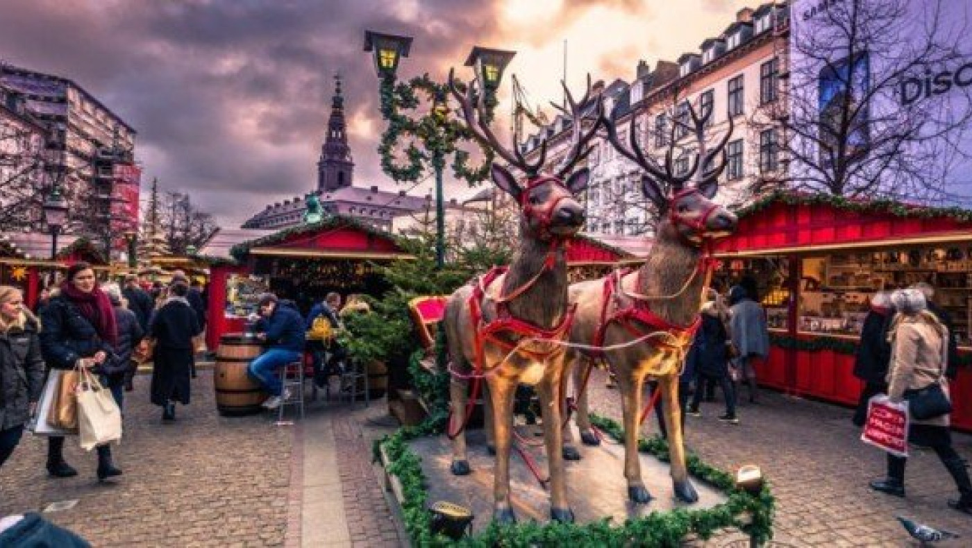 7 υπέροχες χριστουγεννιάτικες      ευρωπαϊκές πόλεις!