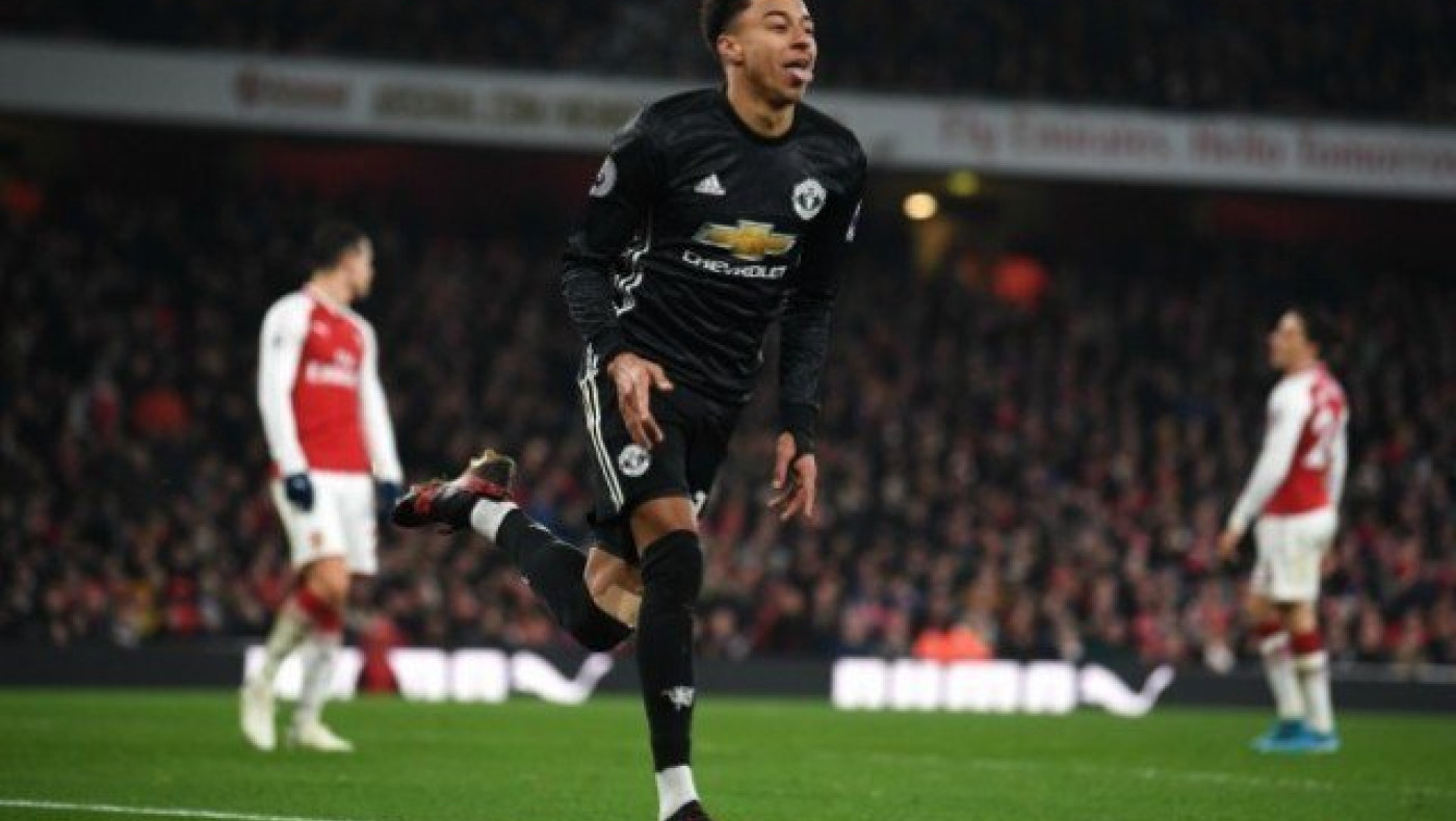 «Εσπασε» το αήττητο της Αρσεναλ εντός έδρας η Γιουνάιτεντ!