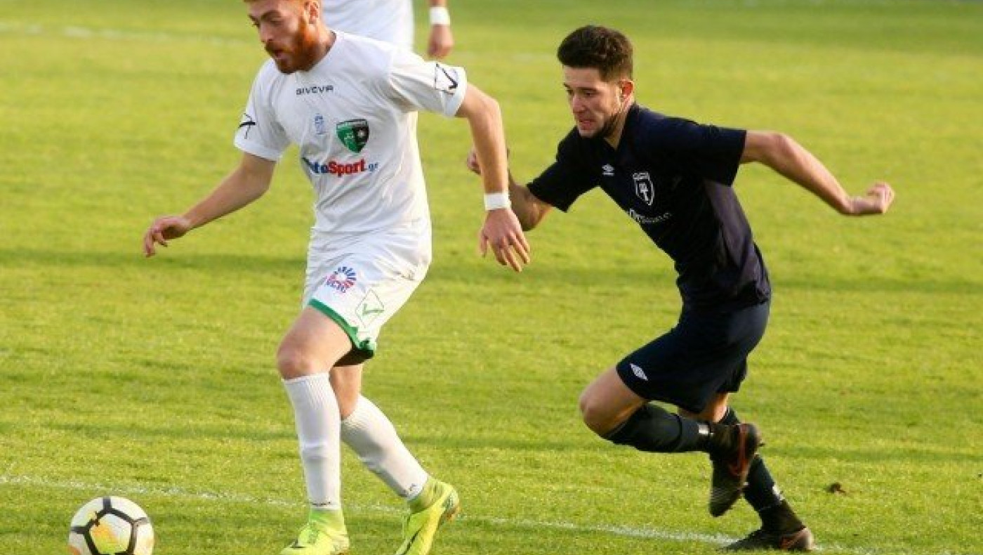 «Μπλόκο» Εδεσσαϊκού στο σερί του       Μακεδονικού