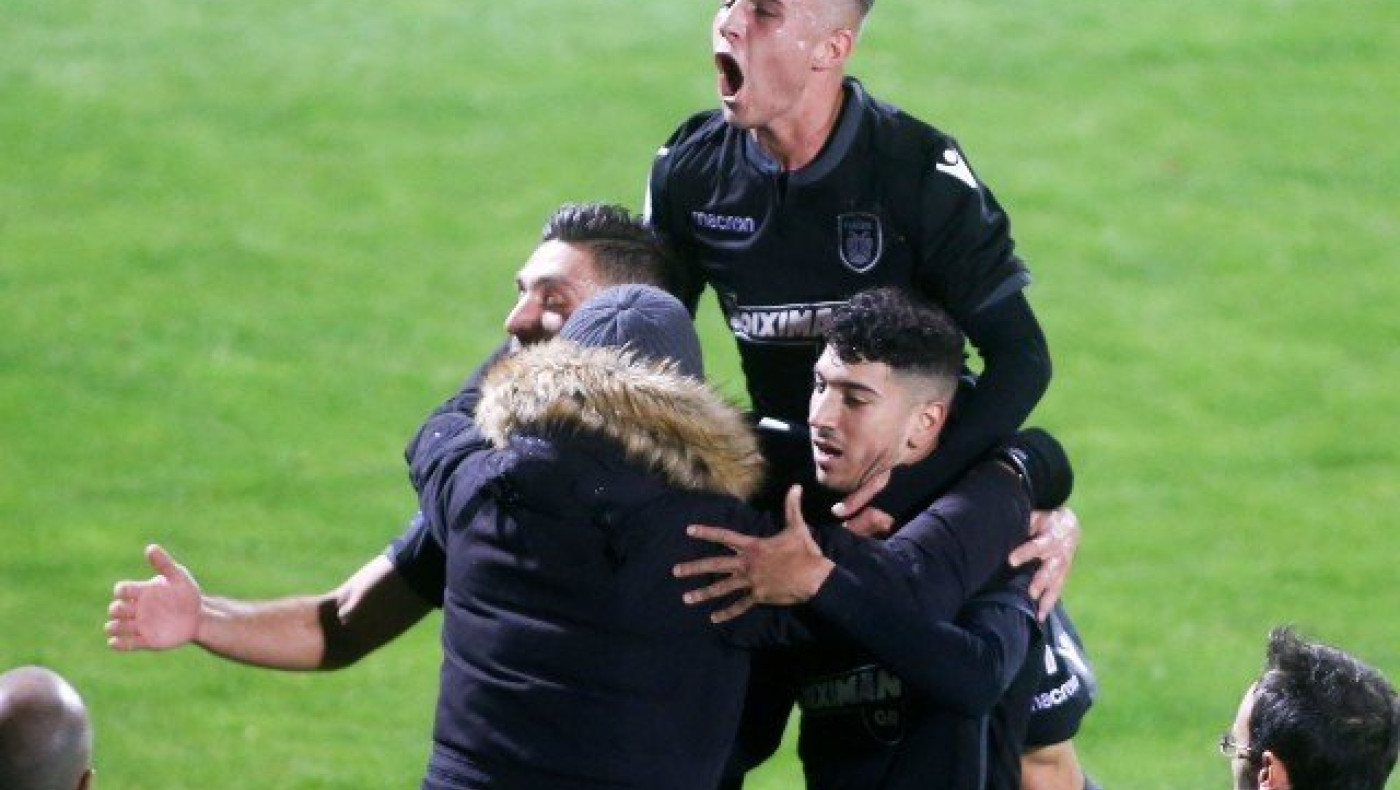 Η     αναγκαία                στροφή  του Λουτσέσκου