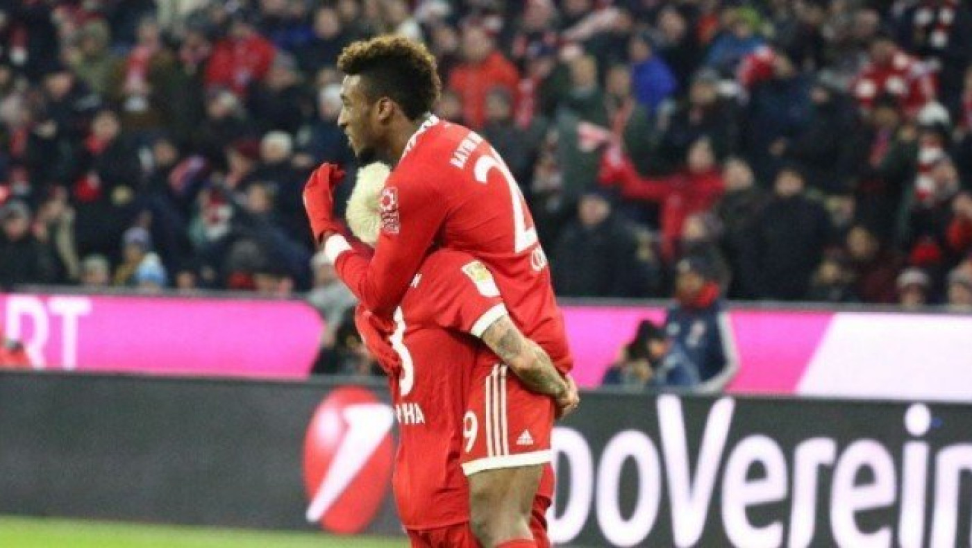 Πέρασε και από την Φρανκφούρτη η Μπάγερν, βυθίζεται η Ντόρτμουντ