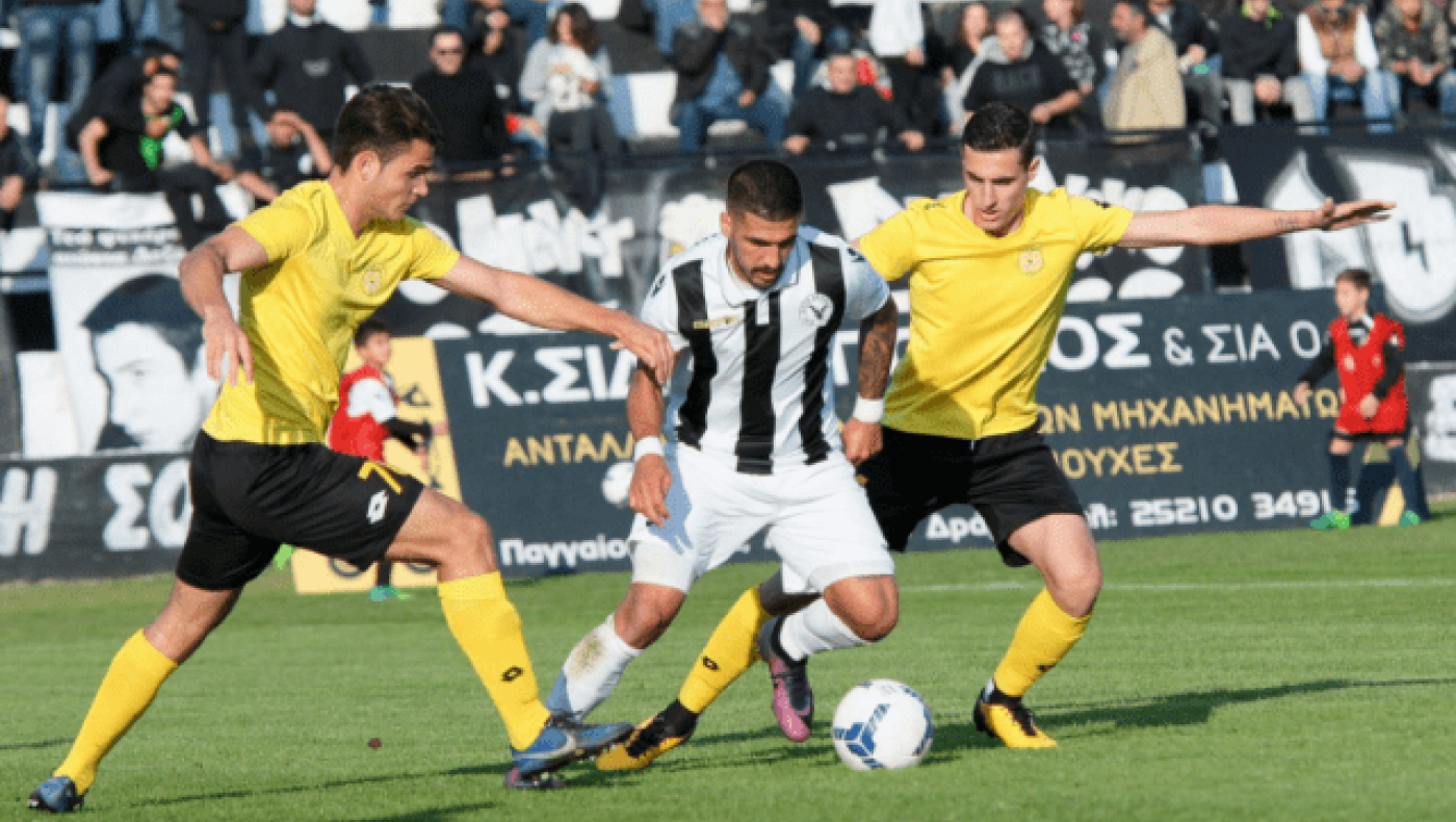 Κρας τεστ αποδείξεων                     στην Πάτρα