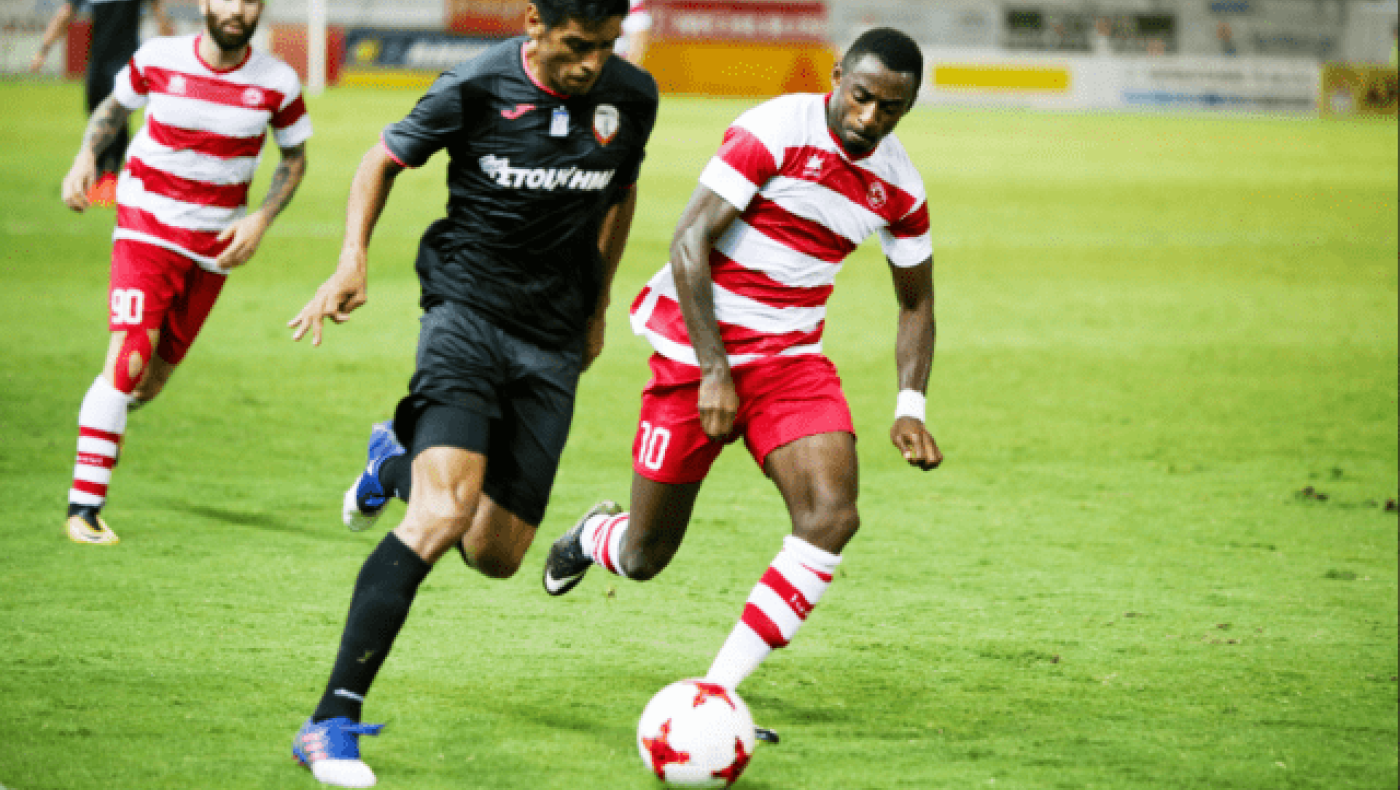 Προλαβαίνει ο                                Λουσέρο