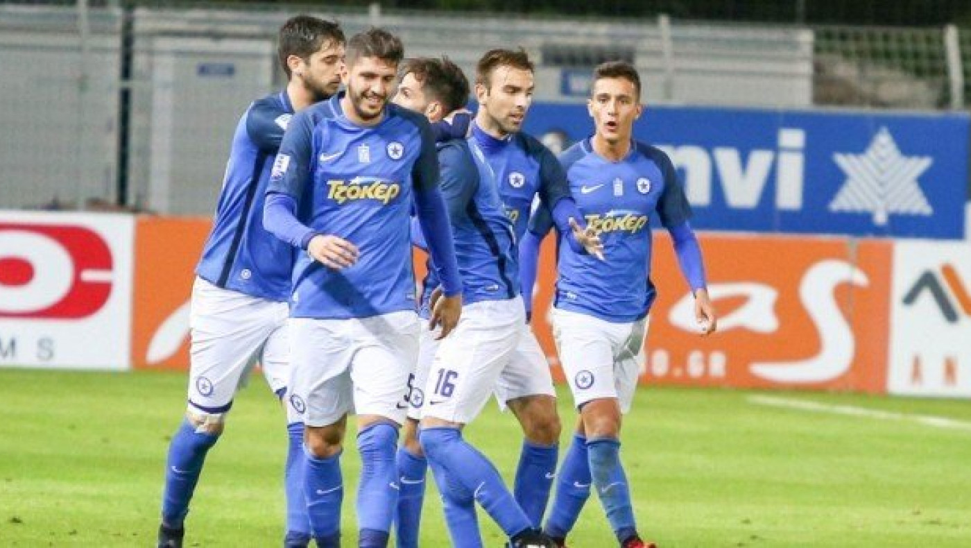 Σπουδαίο διπλό για Ατρόμητο με υπογραφή… Βασιλακάκη!