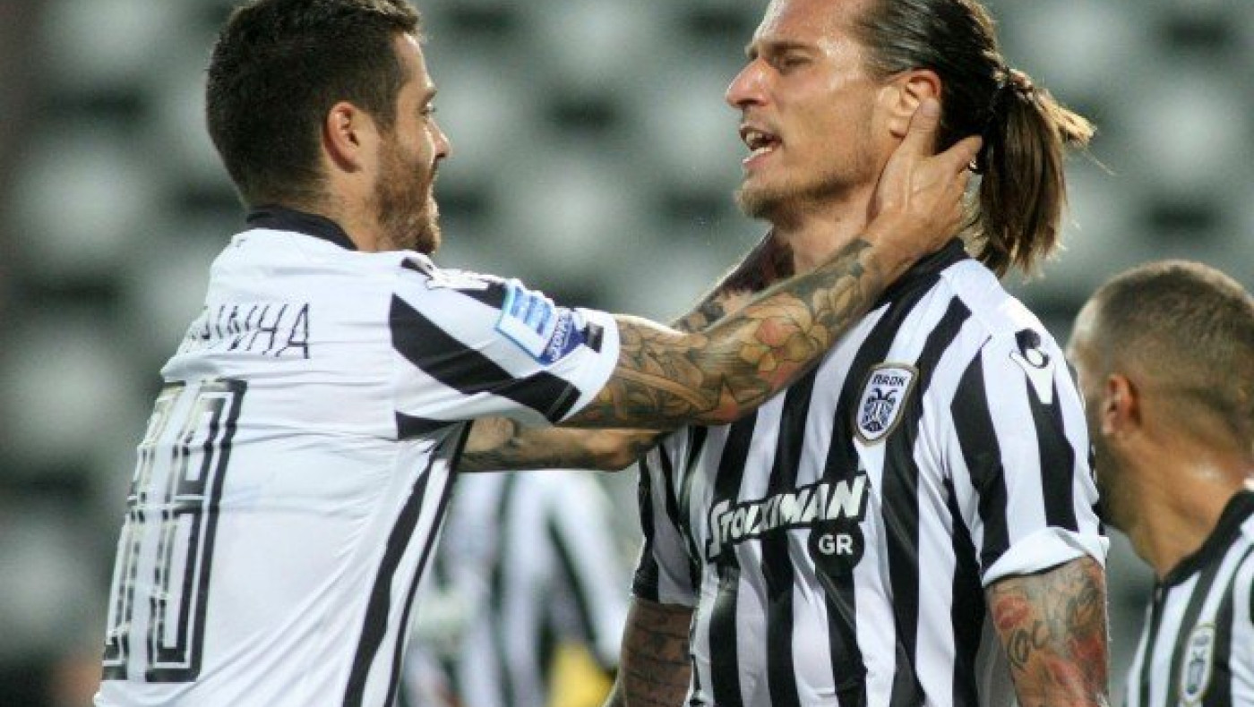 Ικανοποιητικά ο Βιεϊρίνια, μέρος του προγράμματος ο Πρίγιοβιτς