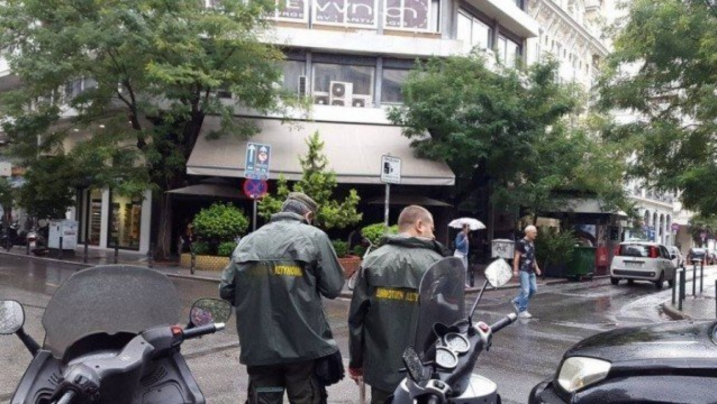 Θεσσαλονίκη: Εντείνεται η αστυνόμευση για την ελεγχόμενη στάθμευση