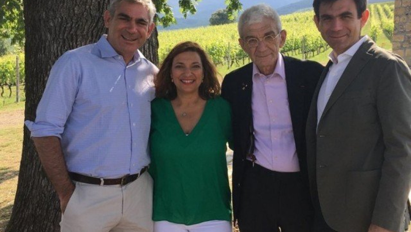 Γιάννης Μπουτάρης και υιοί στην αμερικανική τηλεόραση!