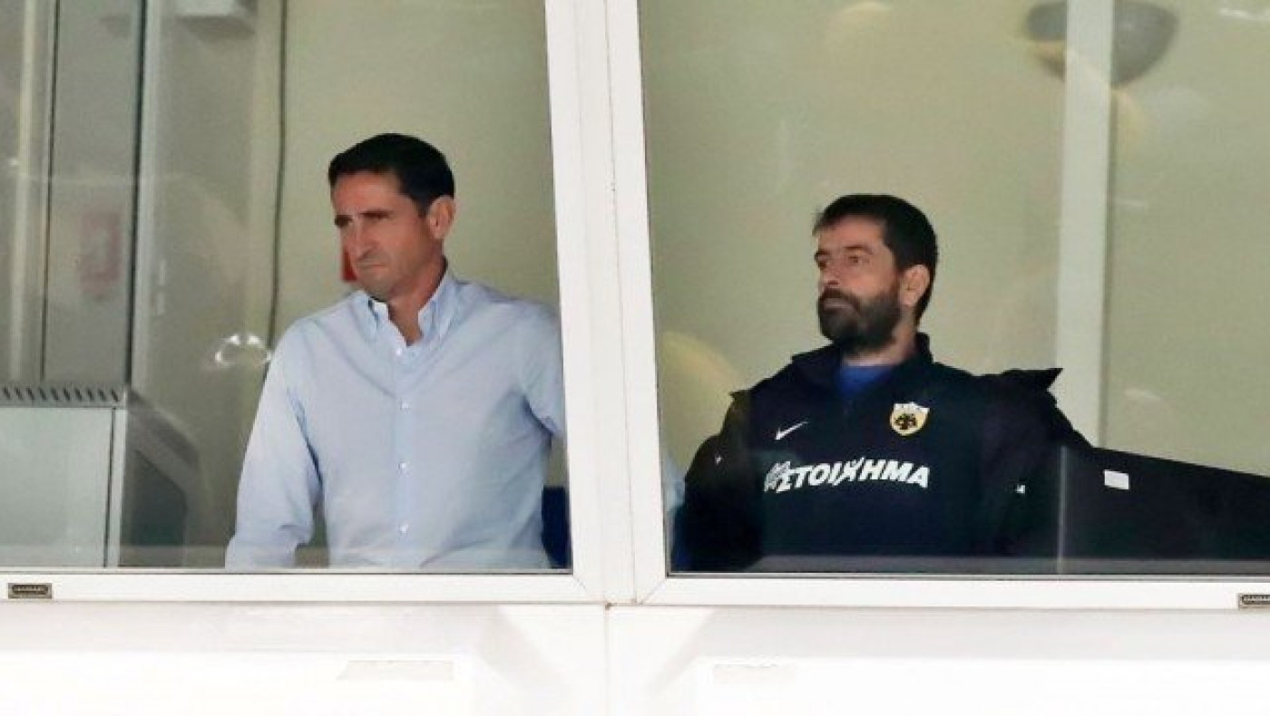 Εφεση  του ποδοσφαιρικού  εισαγγελέα για την ποινή  του  Χιμένεθ