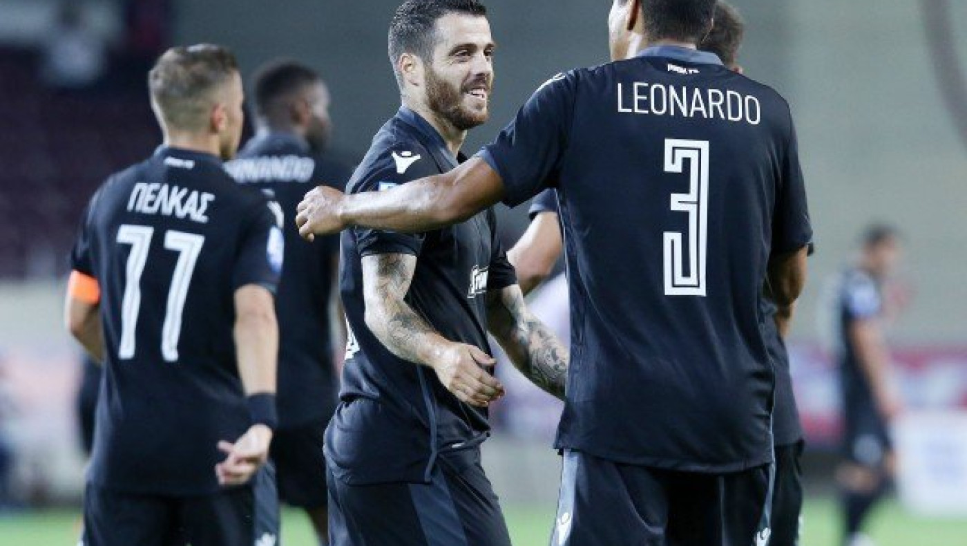 Το               «δίδυμο»            της      ελπίδας