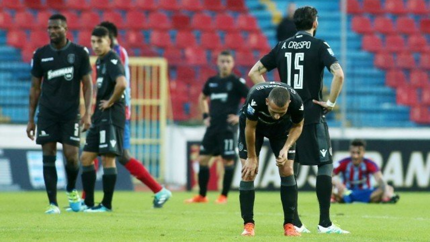 Υπαρκτός             ο κίνδυνος να πάει χαμένη η χρονιά!