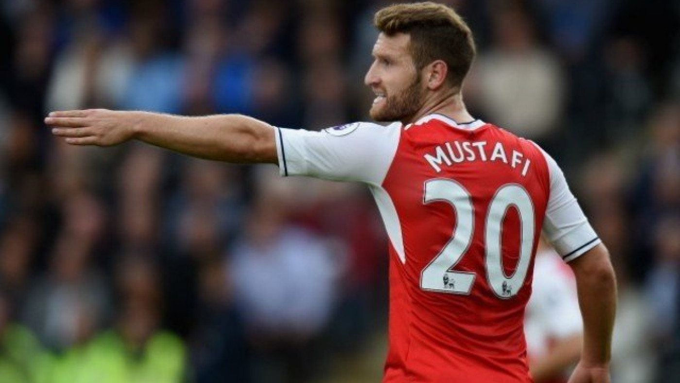 «Όχι» της  Άρσεναλ σε Γιουβέντους               για Μουστάφι