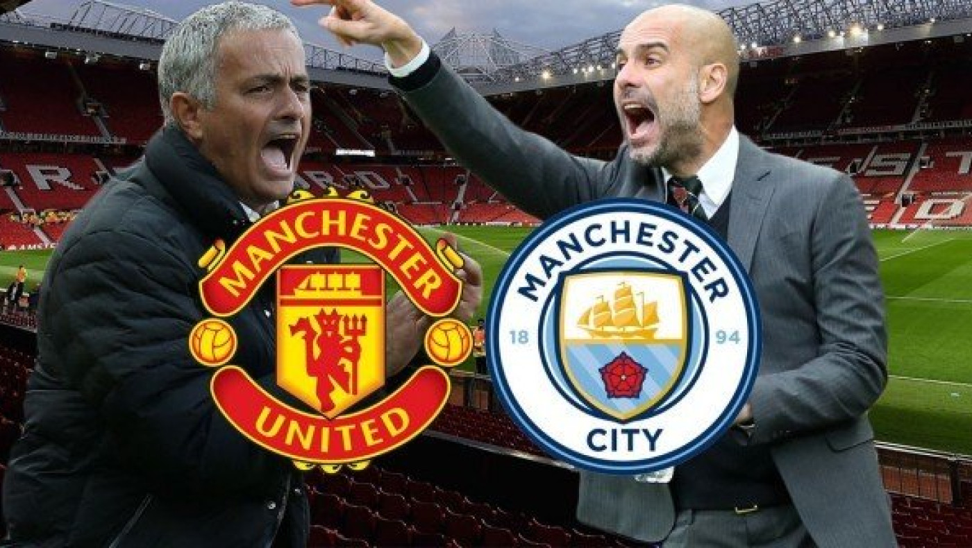 ΘΕΜΑ: Το    ντέρμπι    του        Μάντσεστερ   (pics+videos)