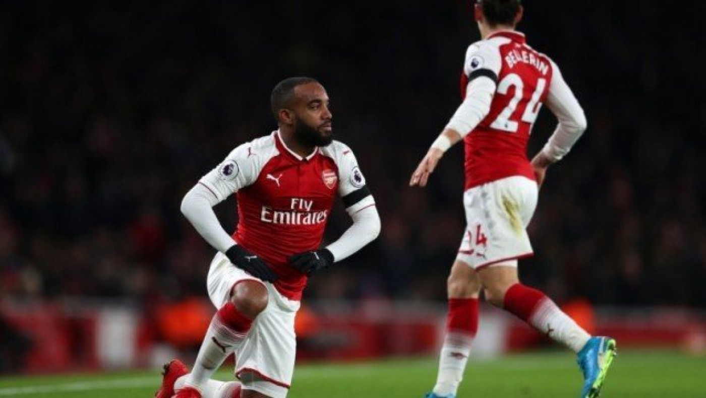 Χωρίς Λακαζέτ στο ντέρμπι με την Γιουνάιτεντ η Άρσεναλ