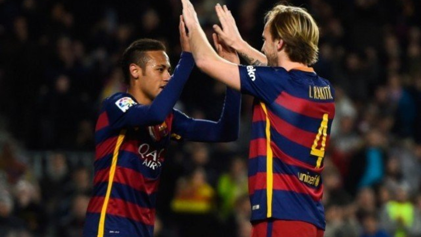 Ράκιτιτς: «Πηγαίνουμε          εξαιρετικά χωρίς τον Νεϊμάρ»