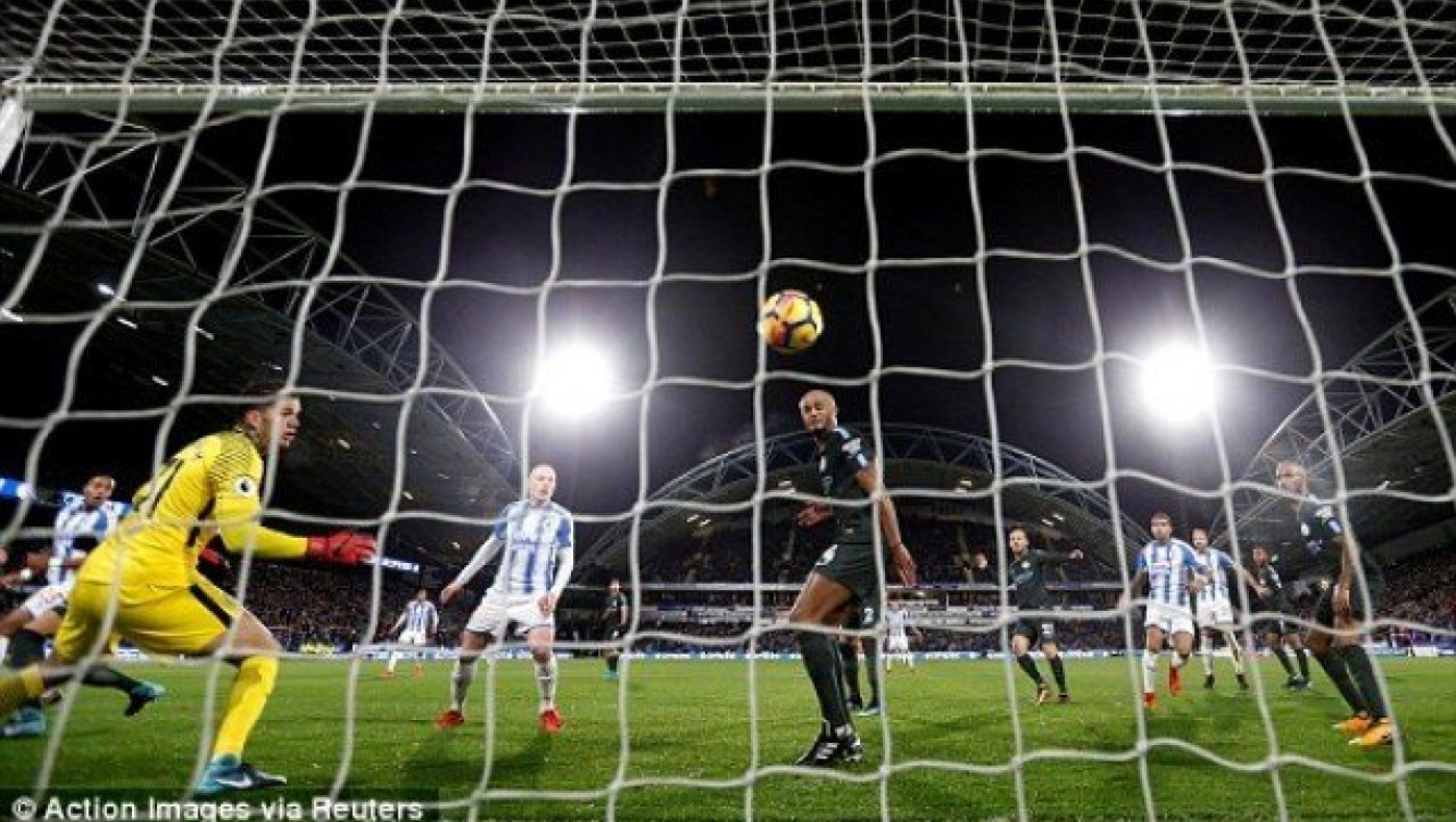 Δεν χάνει με τίποτα αυτό       το πρωτάθλημα η Σίτι!