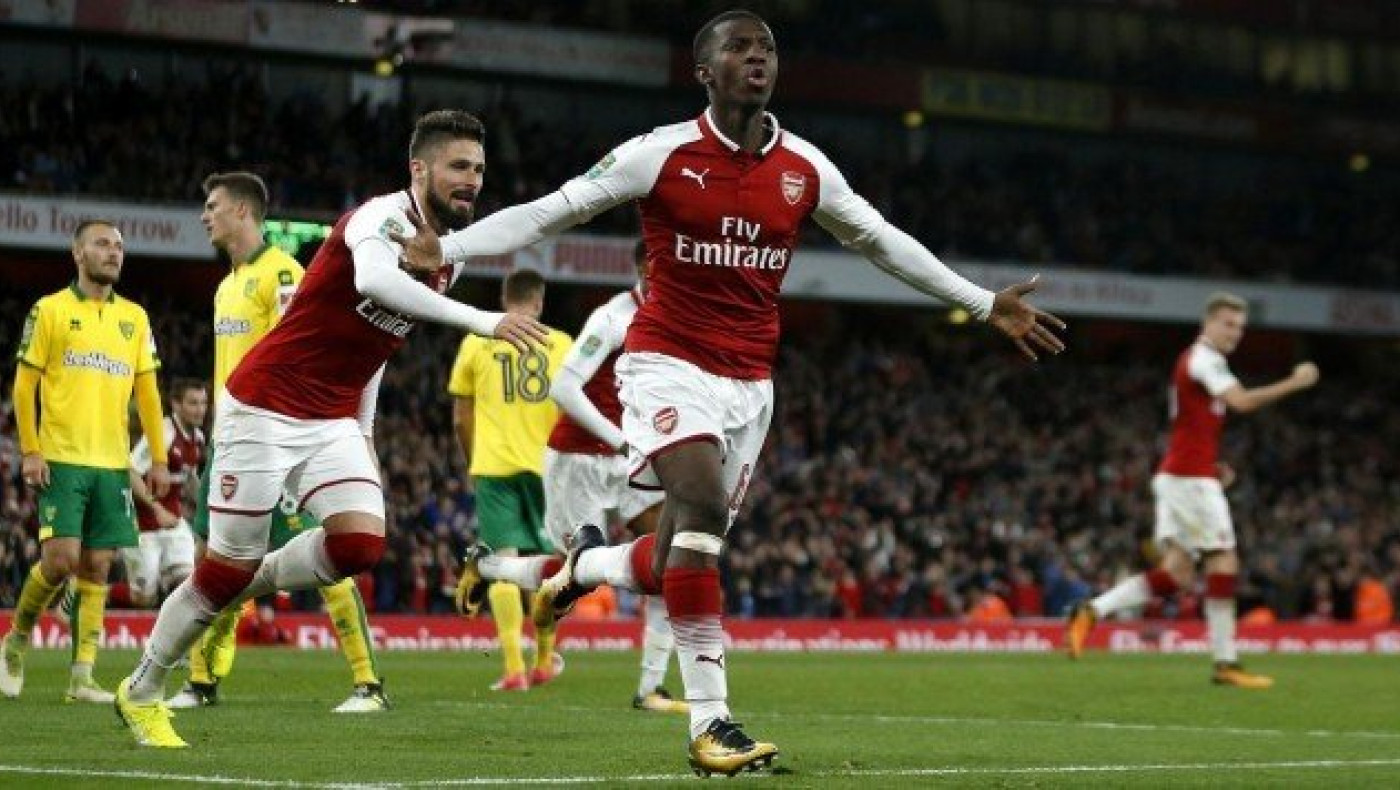 «Δένει»      τον            Ενκέτια      η      Άρσεναλ