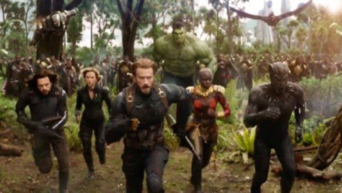 Το πρώτο τρέιλερ του «Avengers: Infinity War»! (ΒΙΝΤΕΟ)