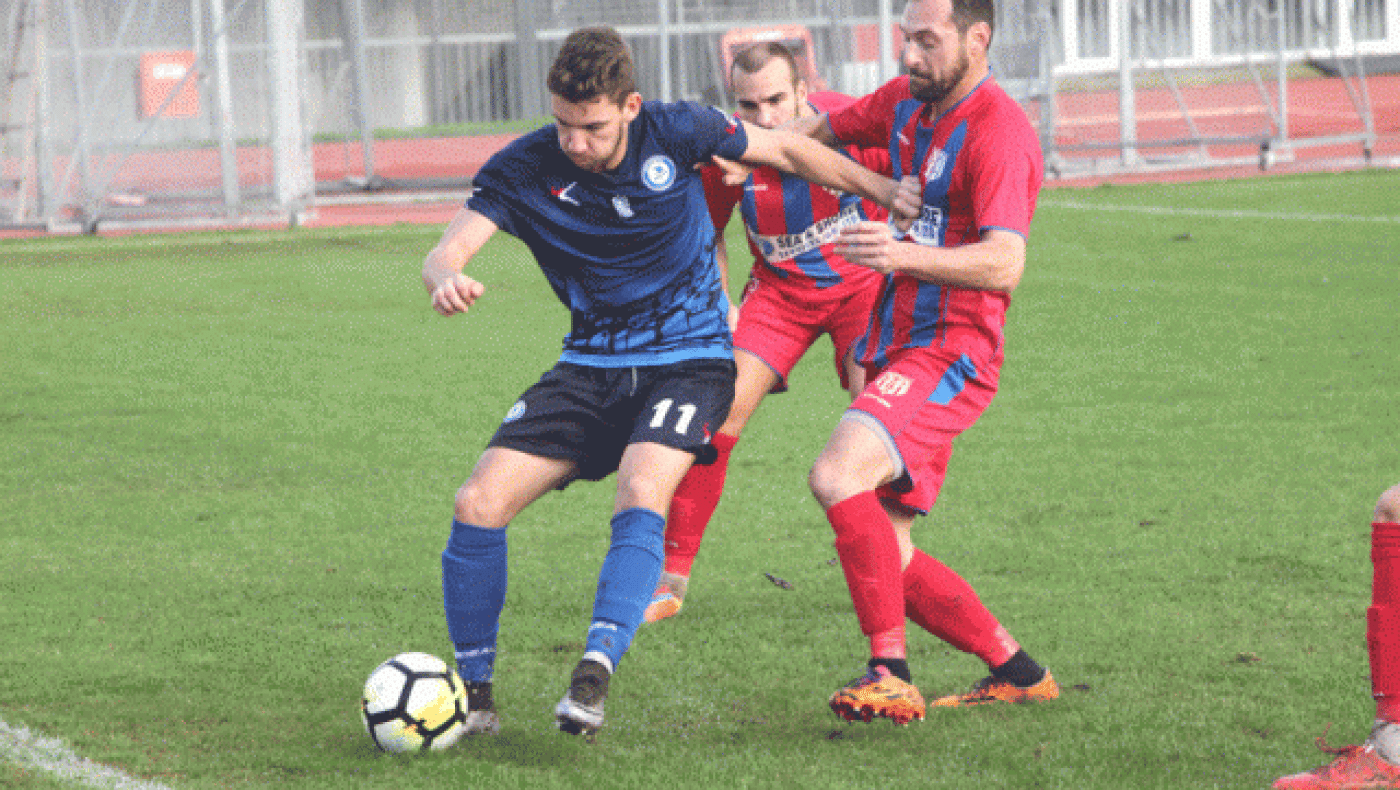 Έ(Χ)ασαν έδαφος ΑΟΚ και Νέστος, πέρασε δεύτερη η Ελπίς Σκουτάρεως