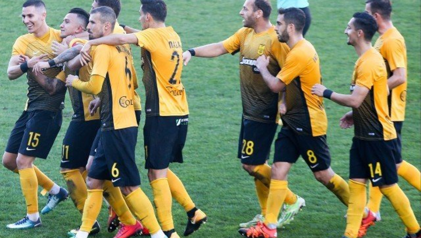 Έστω  και  δύσκολα  έκανε  το  έξι  στα  έξι  ο  Άρης