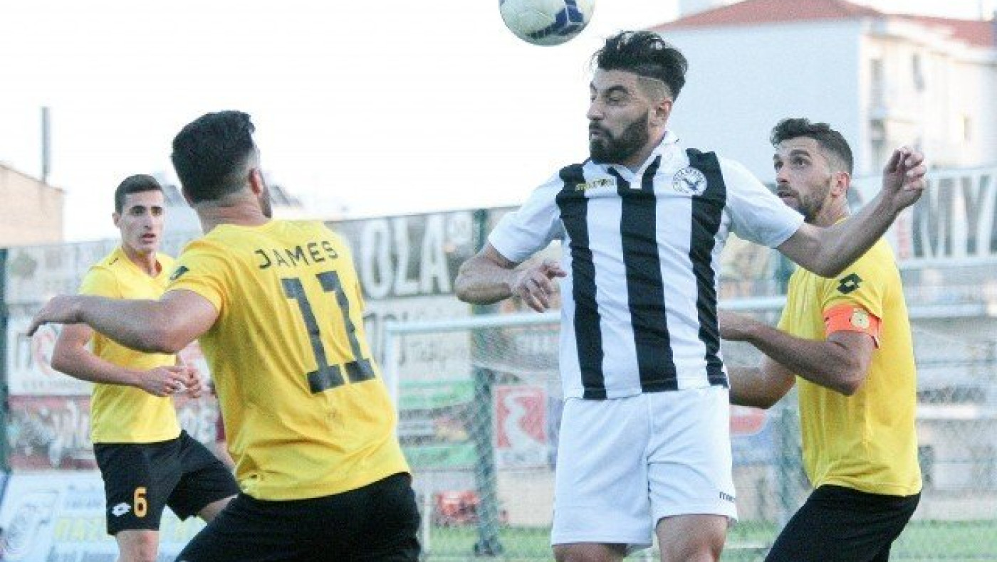 «Μπλόκο» στην Πάτρα για τη Δόξα, τριάρα η ΑΕ Καραϊσκάκης